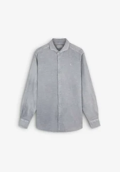 Scalpers Casual<Vintage Linen Se Shirt