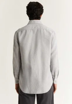 Scalpers Casual<Vintage Linen Se Shirt