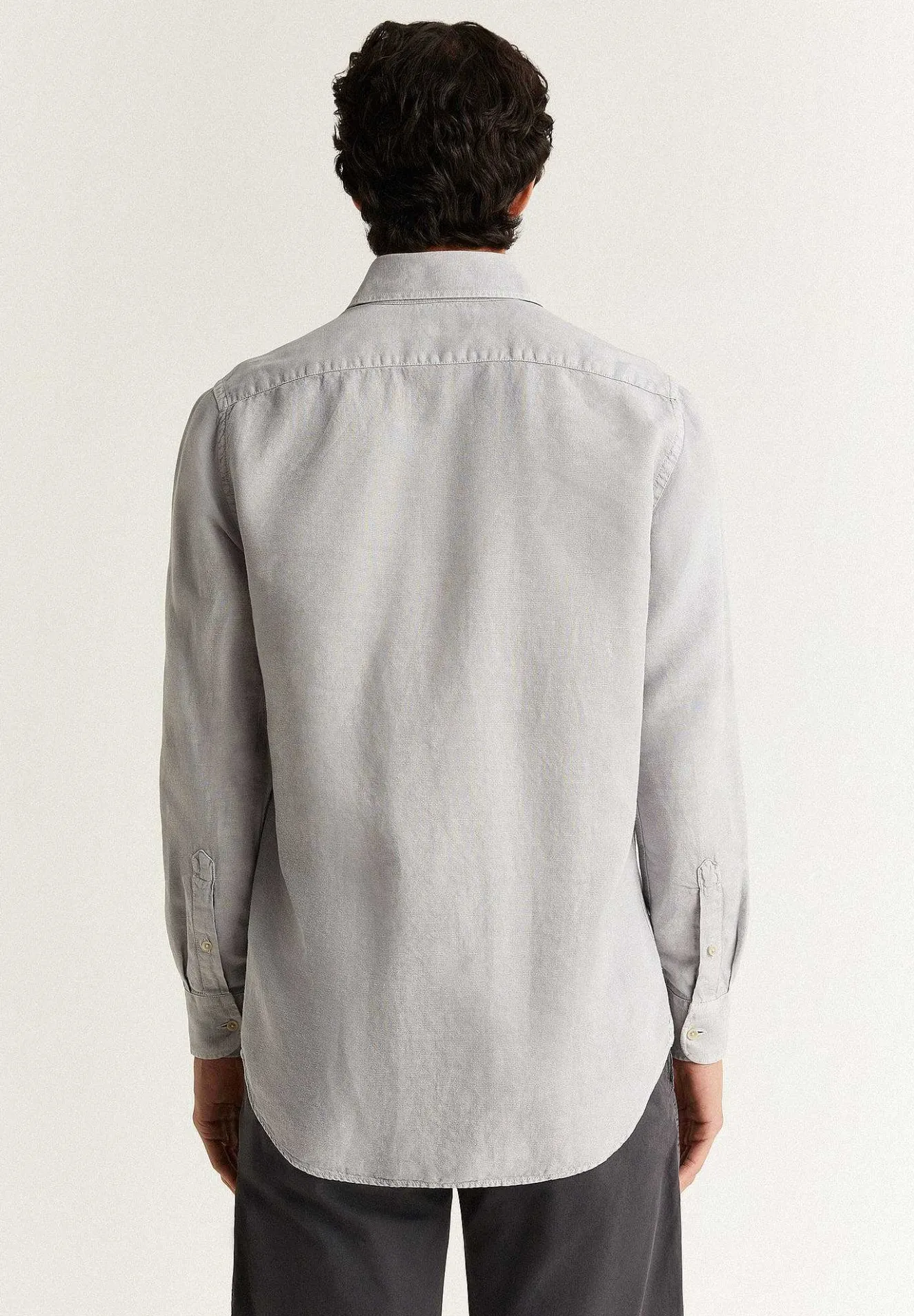 Scalpers Casual<Vintage Linen Se Shirt