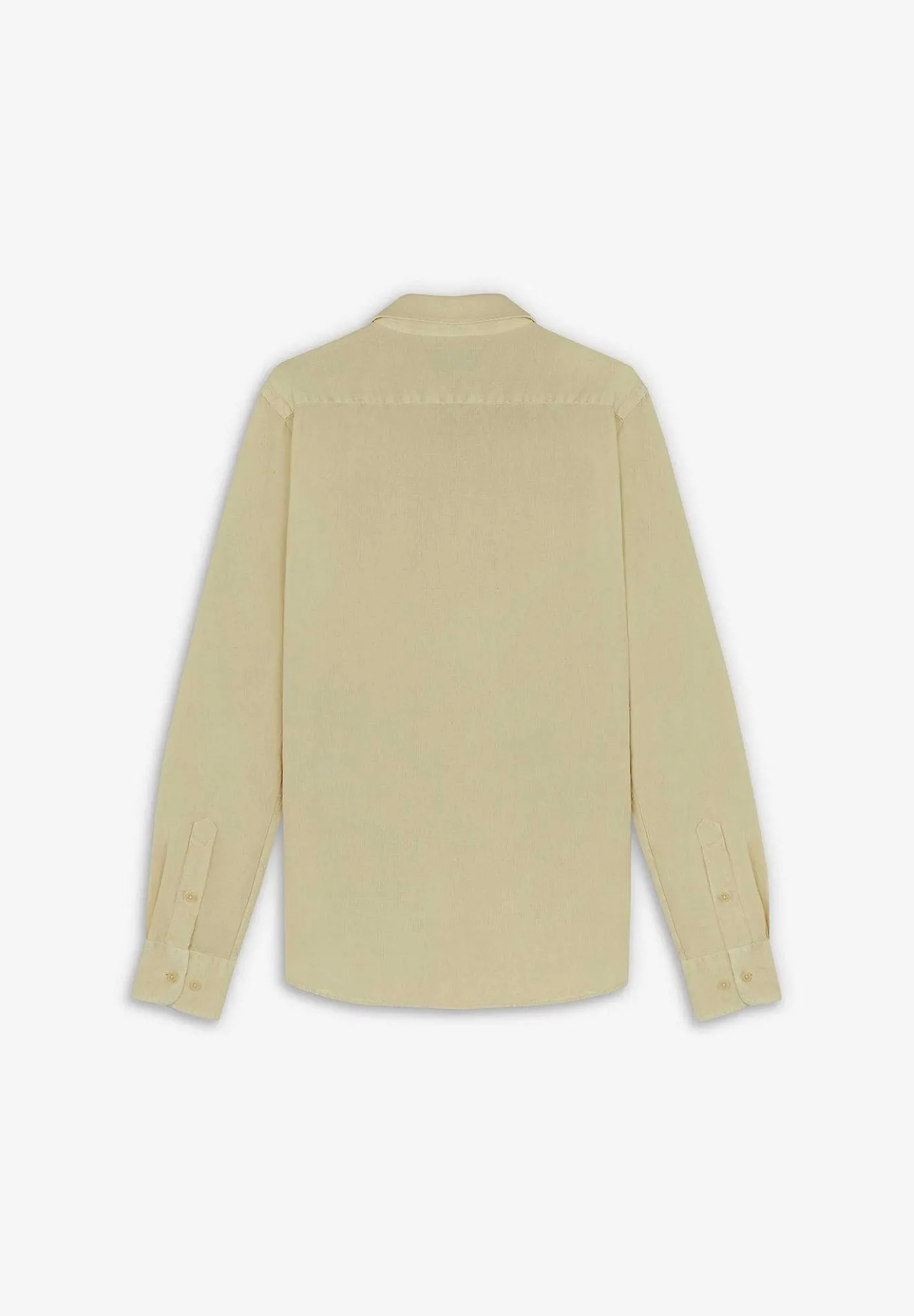 Scalpers Casual<Vintage Linen Se Shirt