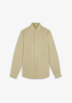 Scalpers Casual<Vintage Linen Se Shirt