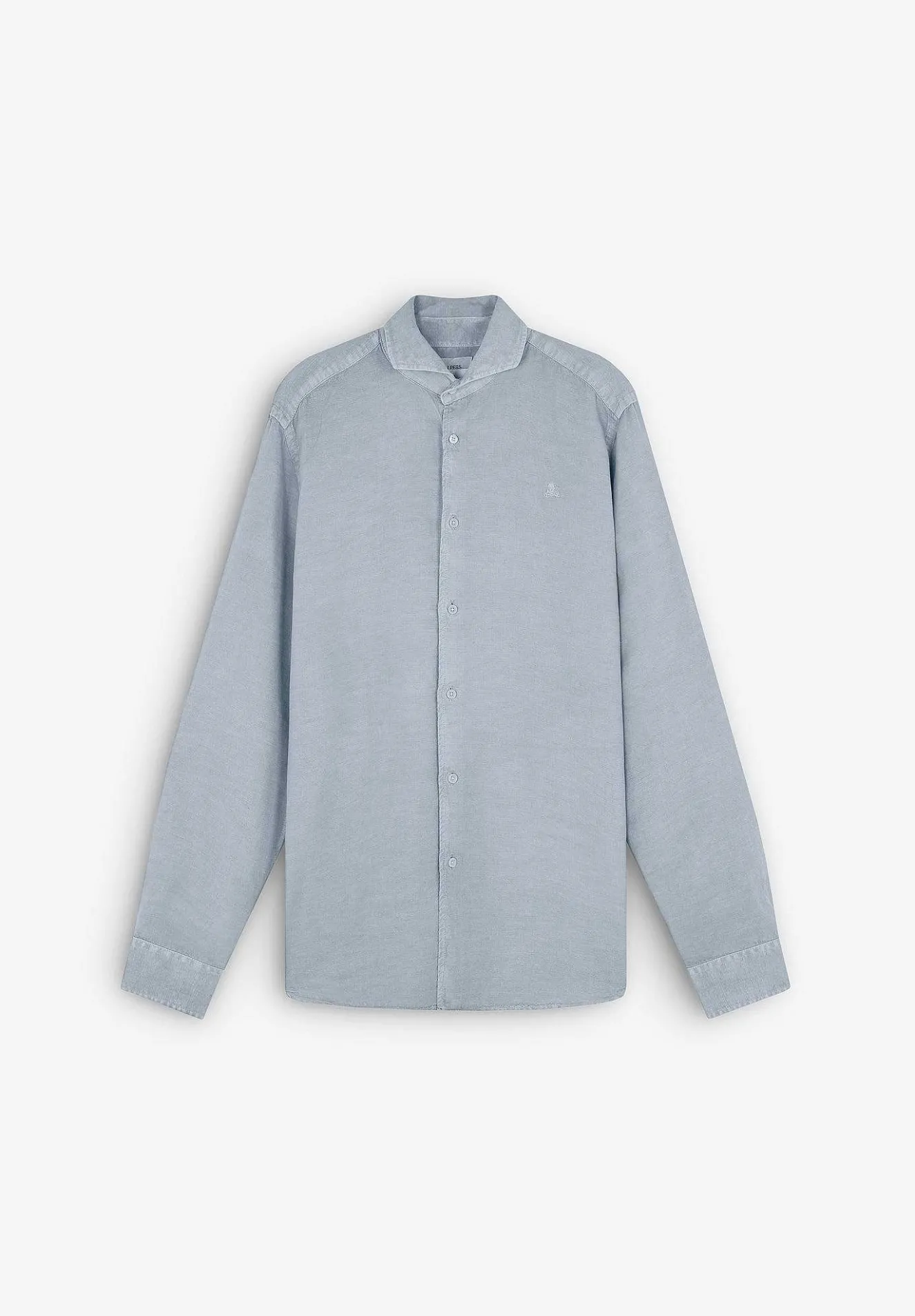 Scalpers Casual<Vintage Linen Se Shirt