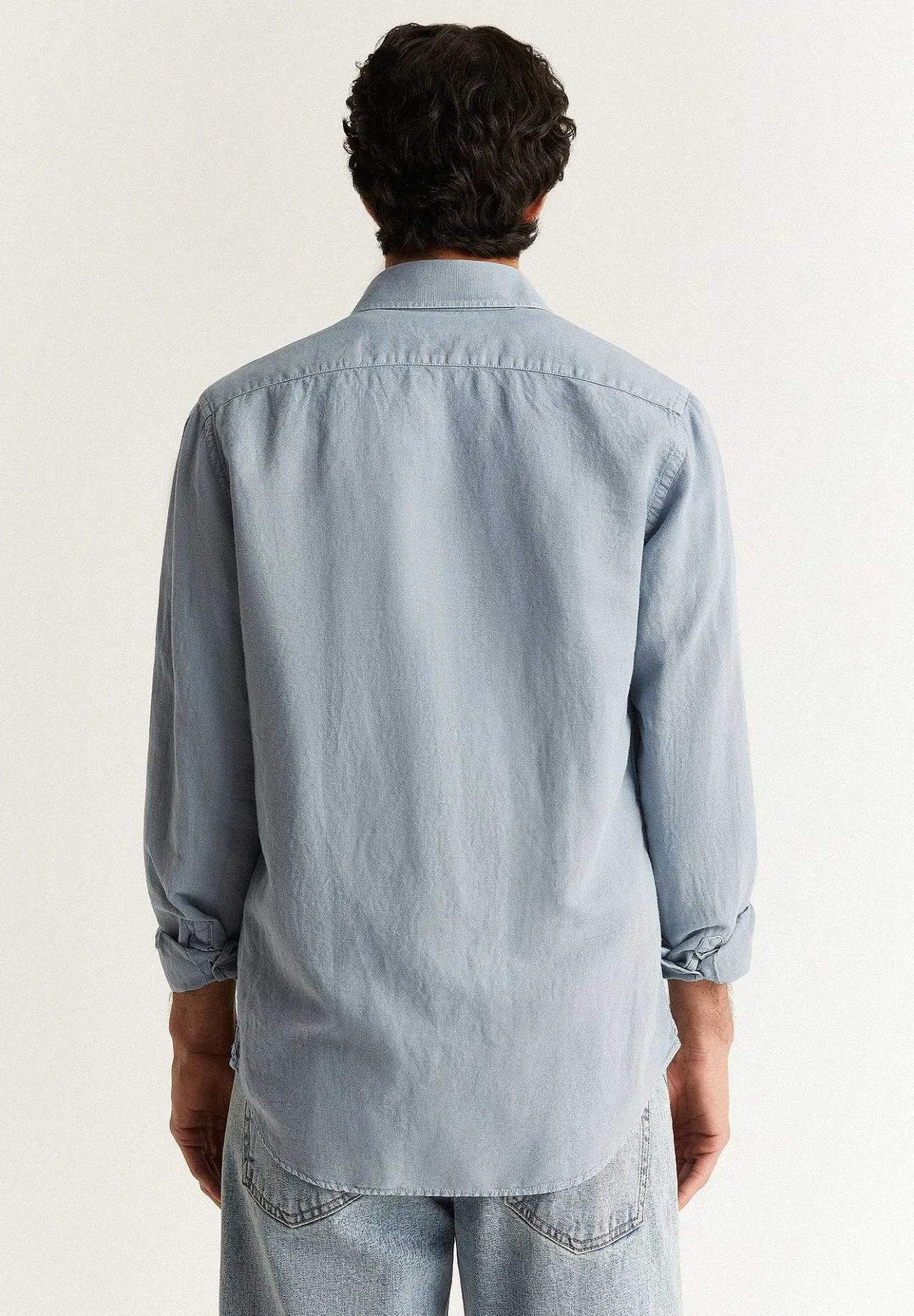 Scalpers Casual<Vintage Linen Se Shirt