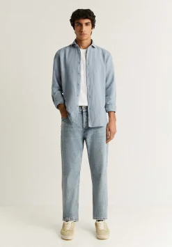 Scalpers Casual<Vintage Linen Se Shirt