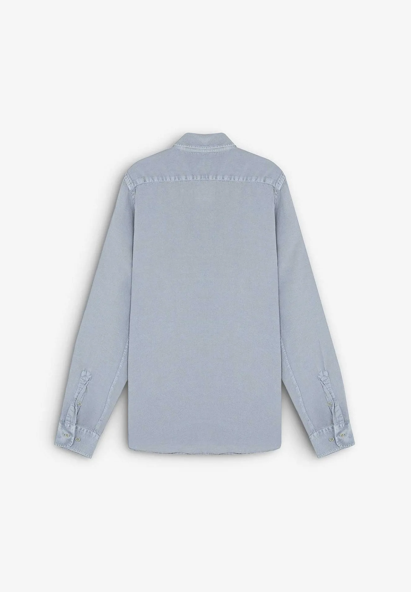 Scalpers Casual<Vintage Linen Se Shirt