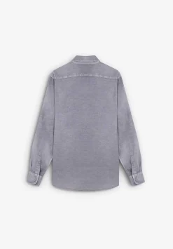 Scalpers Casual<Vintage Linen Se Shirt