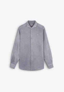Scalpers Casual<Vintage Linen Se Shirt