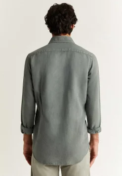 Scalpers Casual<Vintage Linen Se Shirt