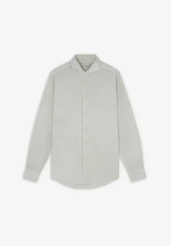 Scalpers Casual<Vintage Linen Se Shirt