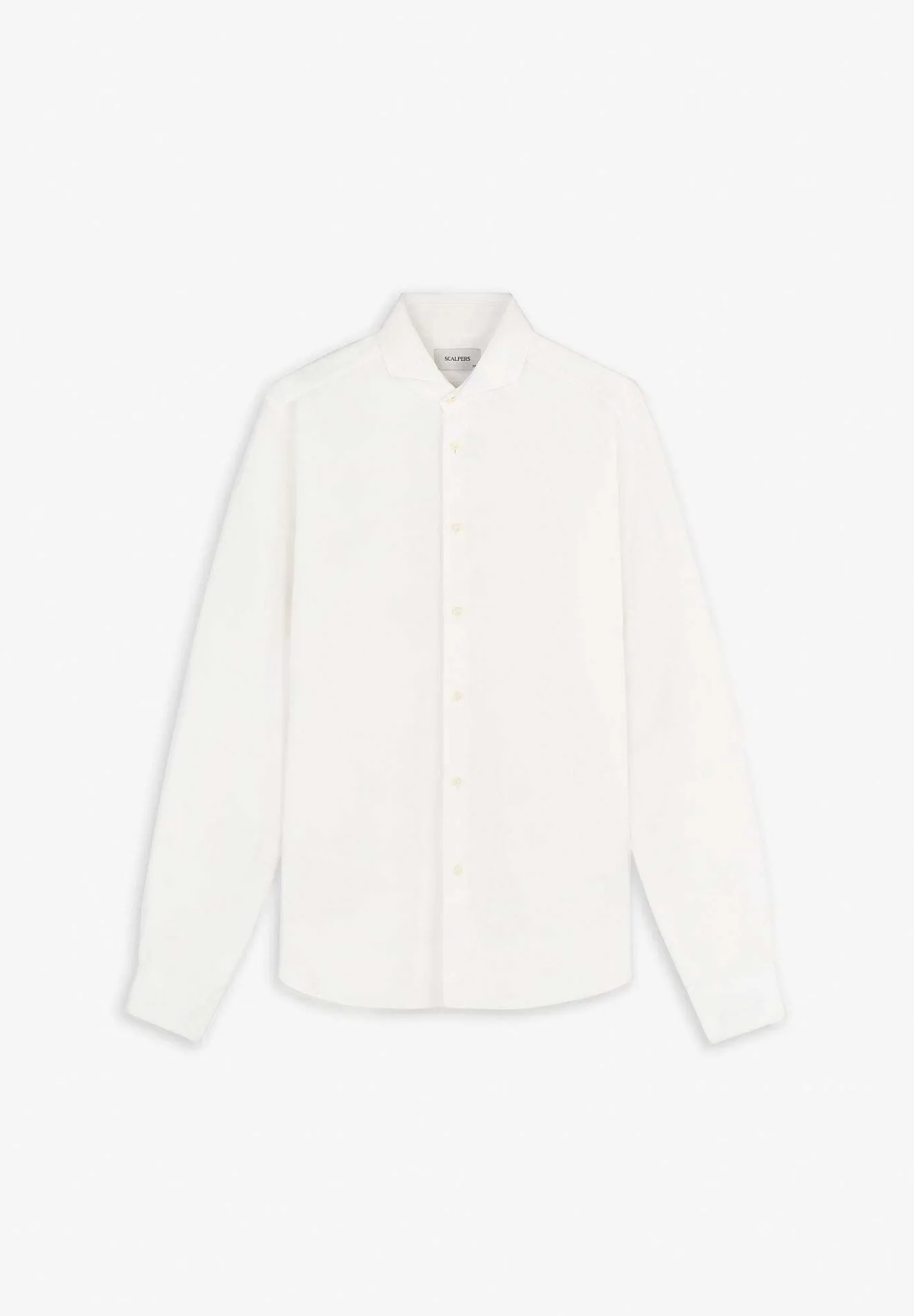 Scalpers Casual<Vintage Linen Se Shirt