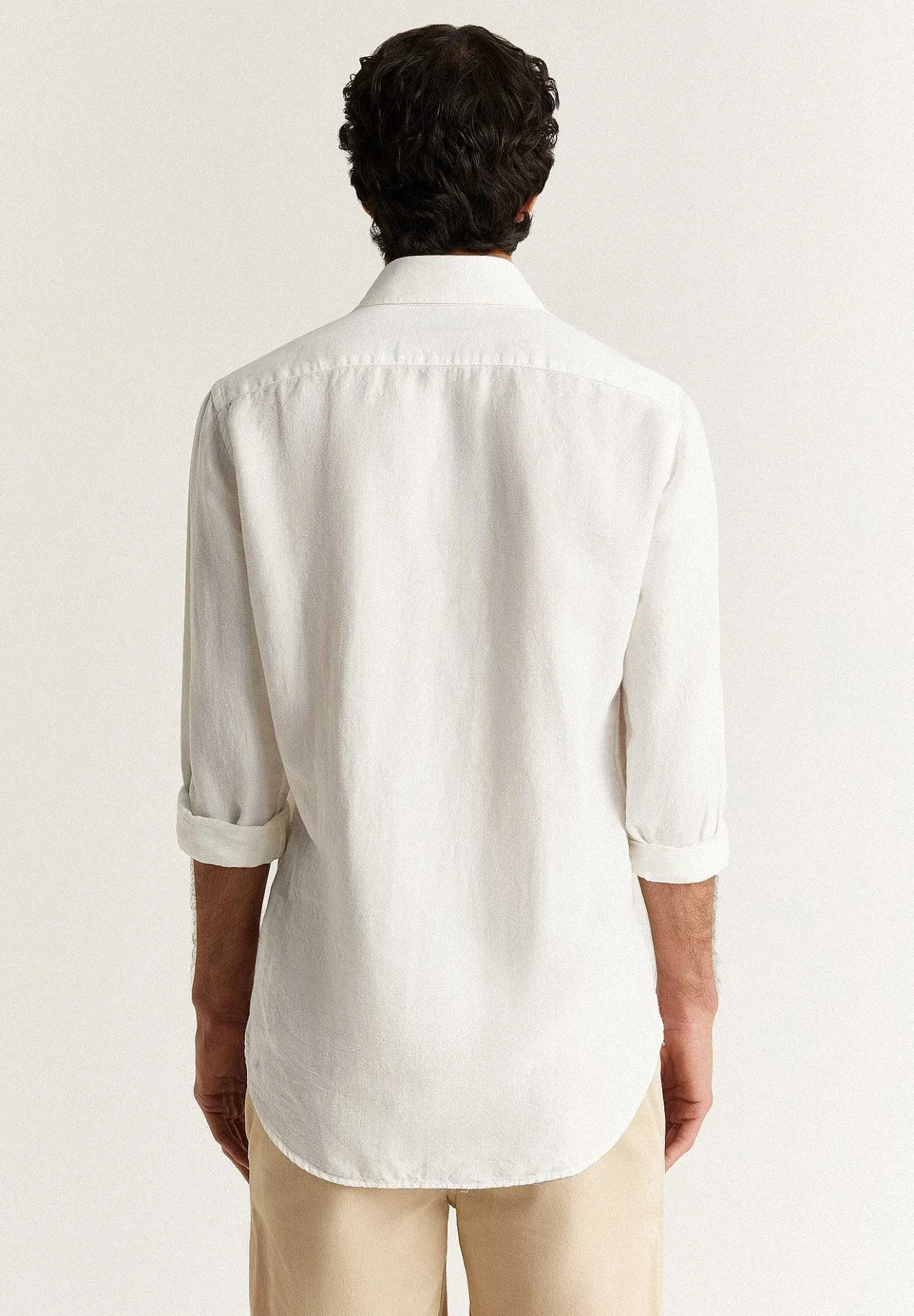 Scalpers Casual<Vintage Linen Se Shirt
