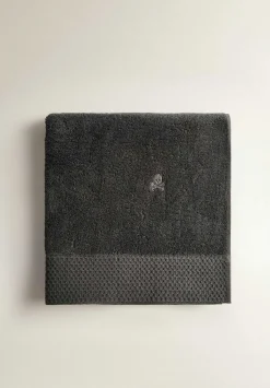 Scalpers Towels<Washbasin Towel Border