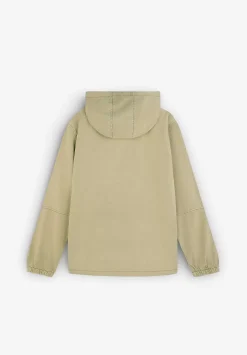 Scalpers Jackets And Jackets<Washed Effect Jacket