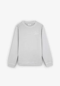 Scalpers Sweatshirts<Washed Print Sweatshirt