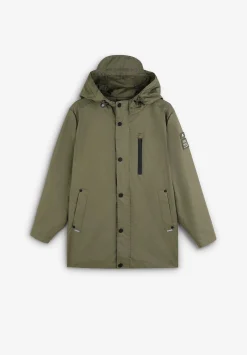 Scalpers Jackets And Vests<Waterproof Parka