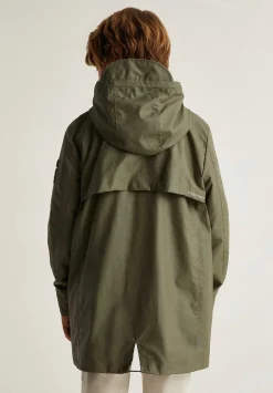 Scalpers Jackets And Vests<Waterproof Parka