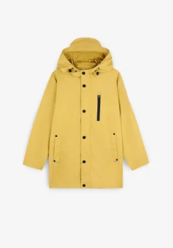 Scalpers Jackets And Vests<Waterproof Parka