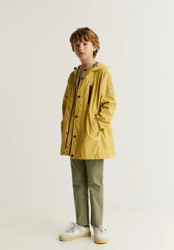 Scalpers Jackets And Vests<Waterproof Parka