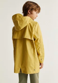 Scalpers Jackets And Vests<Waterproof Parka
