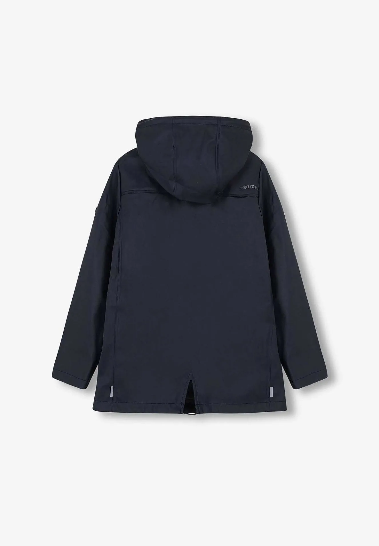 Scalpers Jackets And Vests<Waterproof Parka