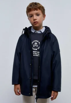 Scalpers Jackets And Vests<Waterproof Parka