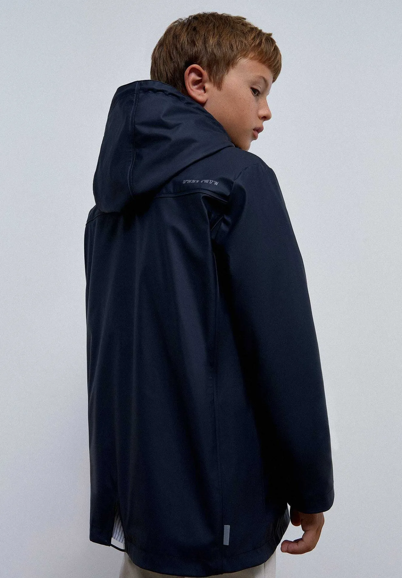 Scalpers Jackets And Vests<Waterproof Parka