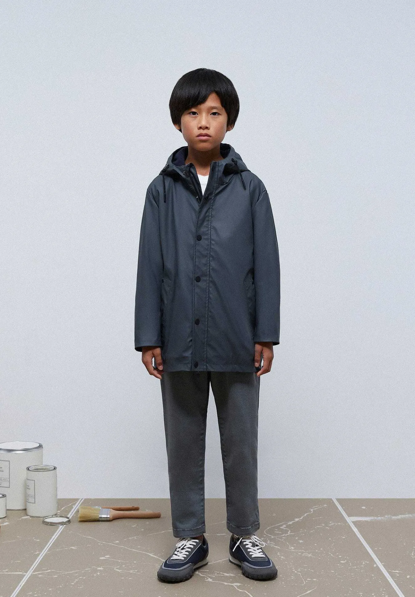 Scalpers Jackets And Vests<Waterproof Parka
