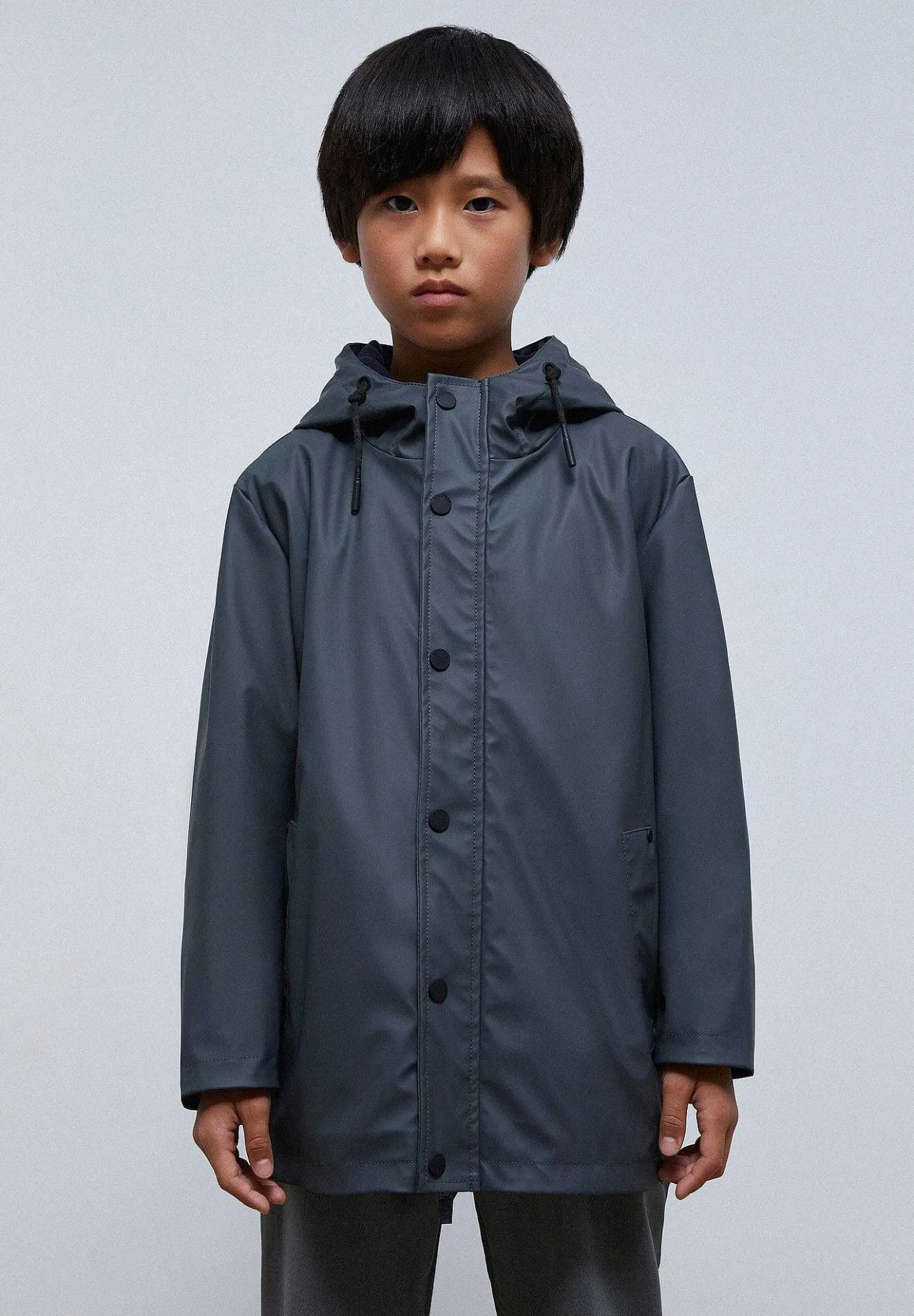 Scalpers Jackets And Vests<Waterproof Parka