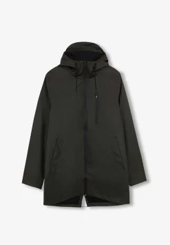 Scalpers Jackets And Jackets<Waterproof Parka