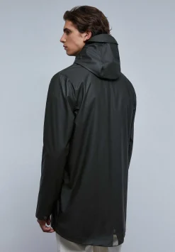 Scalpers Jackets And Jackets<Waterproof Parka