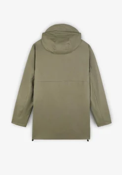 Scalpers Jackets And Jackets<Waterproof Parka