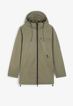 Scalpers Jackets And Jackets<Waterproof Parka