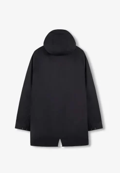 Scalpers Jackets And Jackets<Waterproof Parka