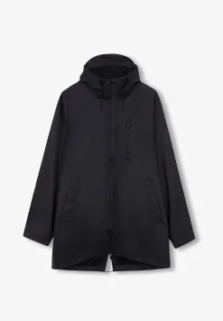 Scalpers Jackets And Jackets<Waterproof Parka
