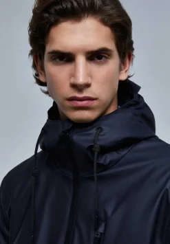 Scalpers Jackets And Jackets<Waterproof Parka