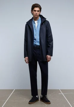 Scalpers Jackets And Jackets<Waterproof Parka