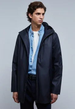 Scalpers Jackets And Jackets<Waterproof Parka