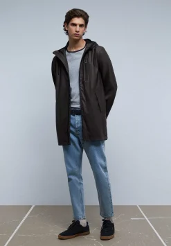 Scalpers Jackets And Jackets<Waterproof Parka