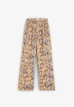 Scalpers Pants<Wide Leg Fluid Pants
