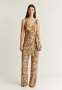 Scalpers Pants<Wide Leg Fluid Pants
