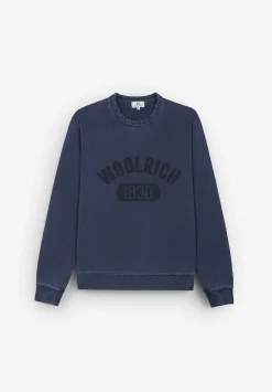 Scalpers Sweatshirts<Woolrich | Garment Dyed Sweater