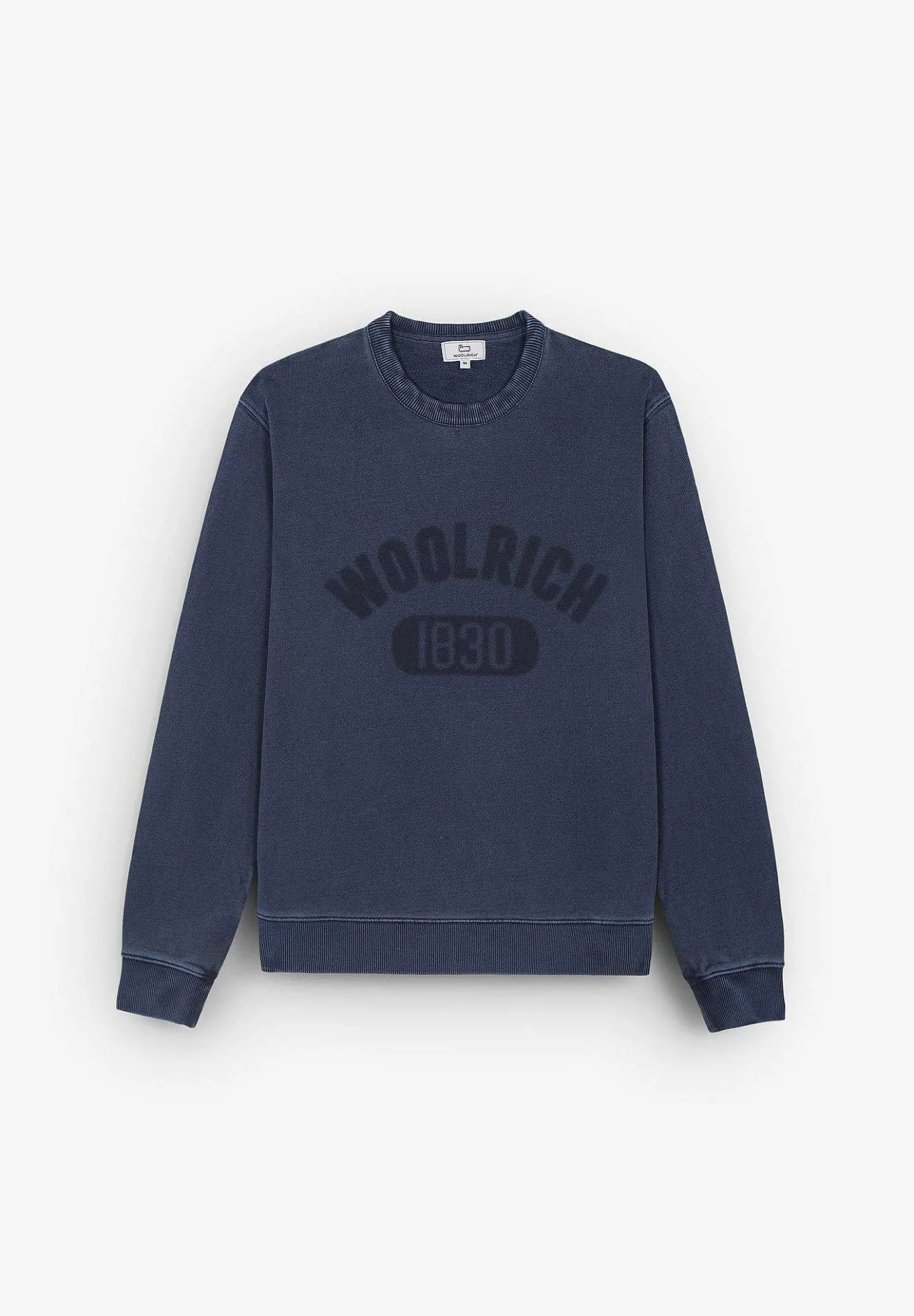 Scalpers Sweatshirts<Woolrich | Garment Dyed Sweater