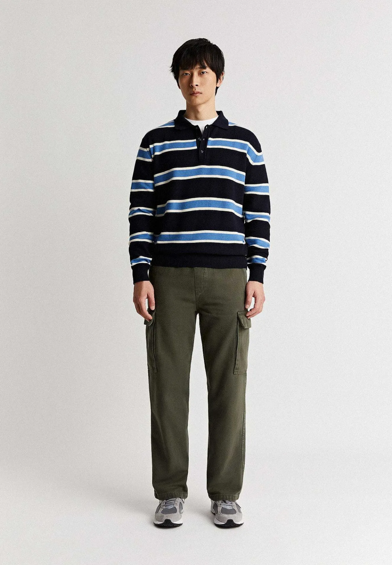 Scalpers Poles<Woolrich | Knitted Polo