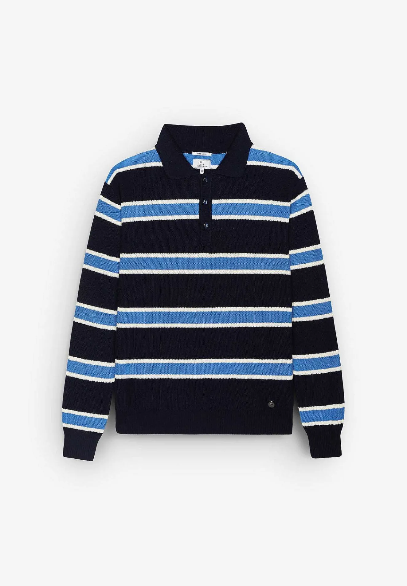 Scalpers Poles<Woolrich | Knitted Polo