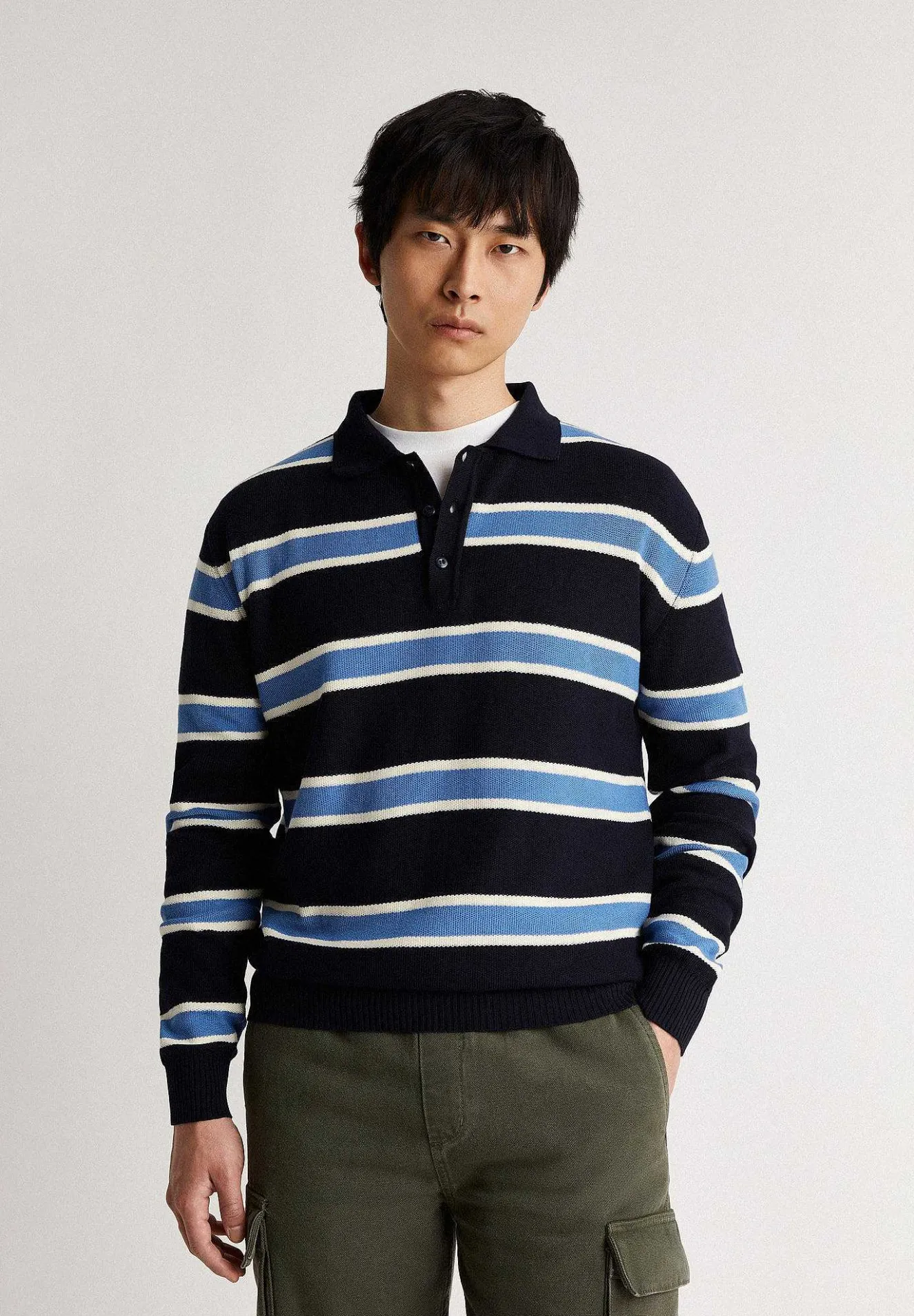 Scalpers Poles<Woolrich | Knitted Polo