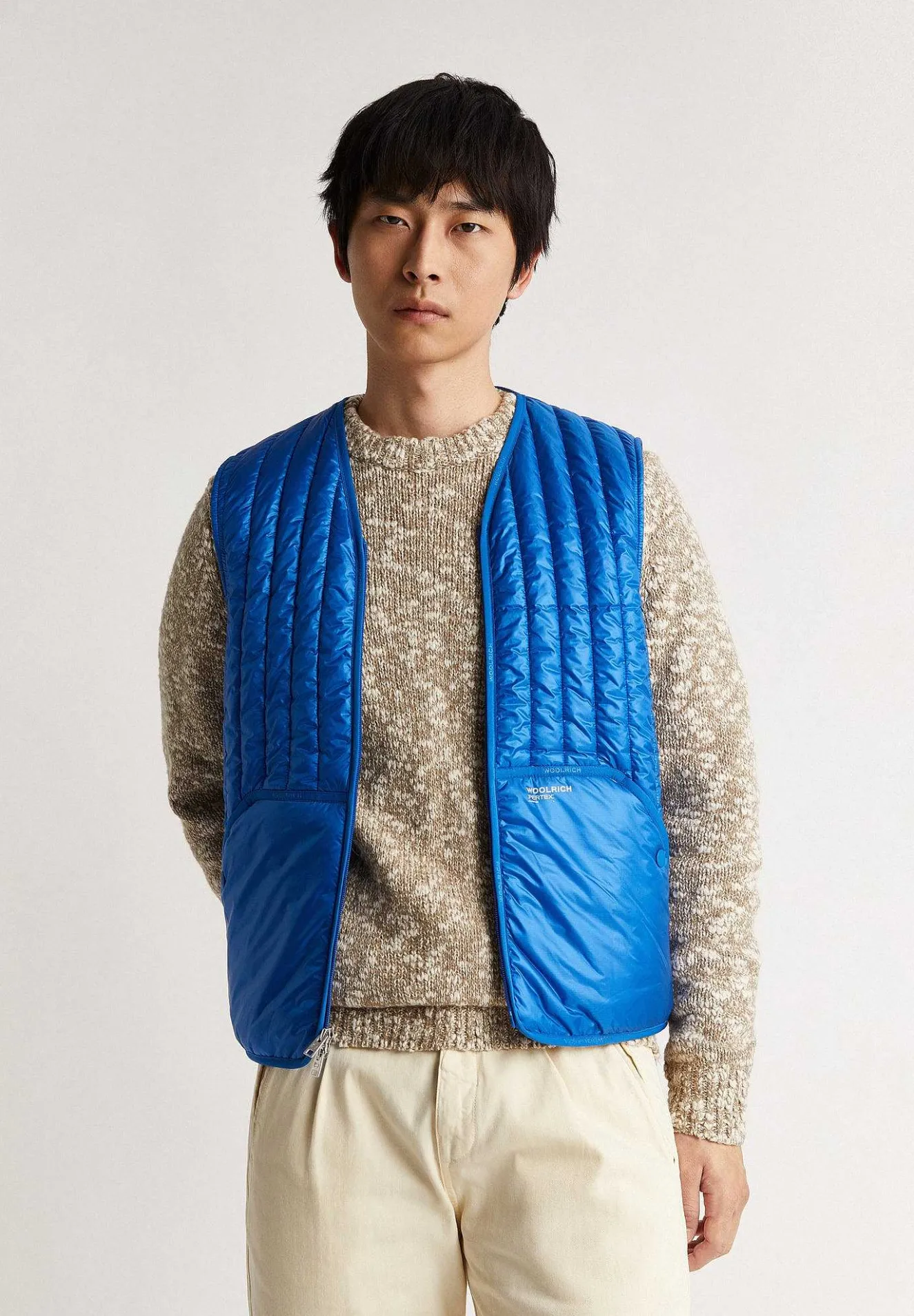 Scalpers Jackets And Jackets<Woolrich | Pertex Padded Vest