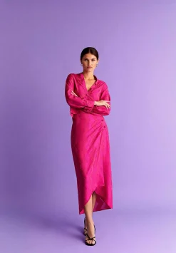 Scalpers Skirts<Zigzag Jacquard Skirt