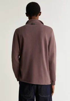 Scalpers Sweatshirts<Zipper Neck Sweatshirt