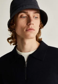 Scalpers Sweaters And Cardigans<Zipper Polo Sweater